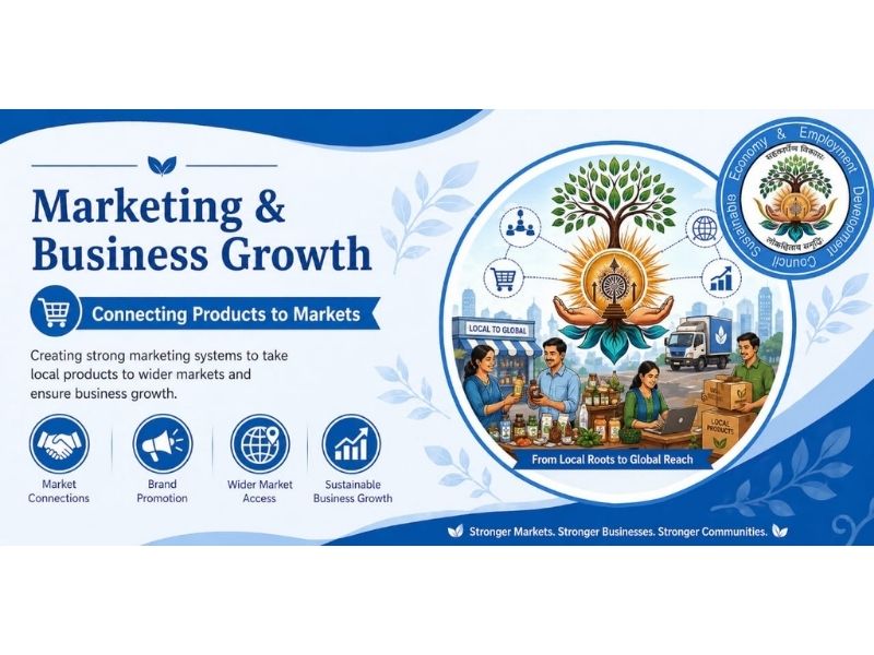Marketing & Business Growth